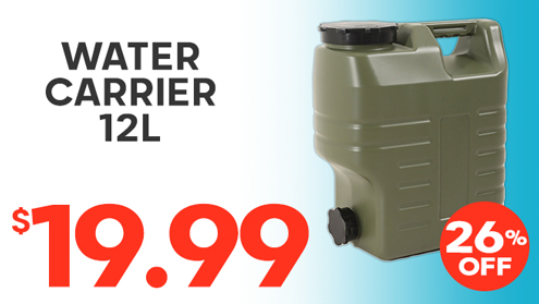 Water Carrier 12L