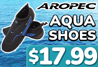 Aropec Aqua Shoes