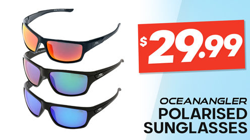 Ocean Angler Polarised Sunglasses