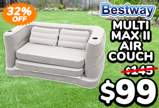 Bestway Multi Max II Air Couch