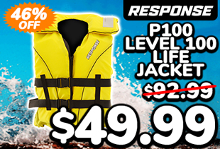 RESPONSE P100 Level 100 Life Jacket Yellow