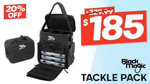 Black Magic Tackle Pack