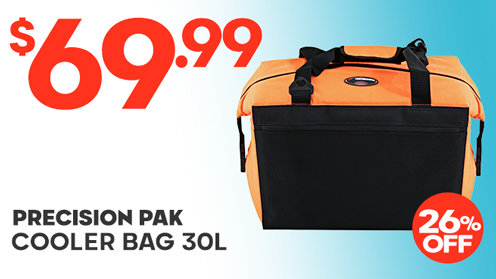 Precision Pak Glacier Cooler Bag 30L