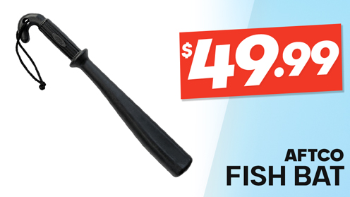 AFTCO Fish Bat 48cm
