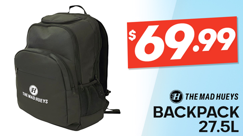 The Mad Hueys Backpack 27.5L