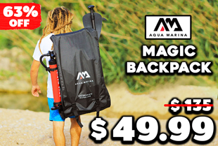 Aqua Marina Magic Backpack