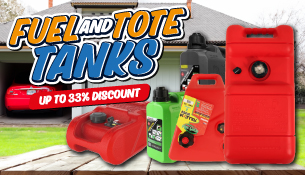 Fuel and Tote Tanks