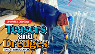 Teasers and Dredges