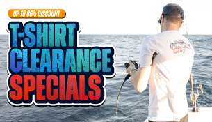 T-Shirt Clearance Specials