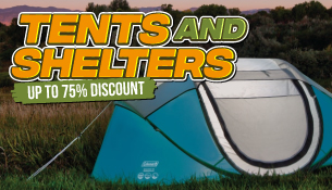 Tents and Shelters