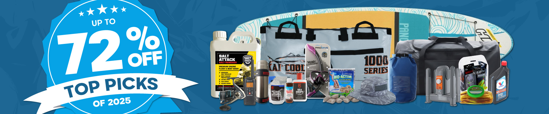 Top Picks of 2025 Banner