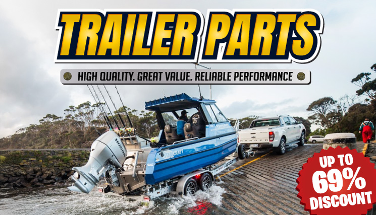 Trailer Parts Banner