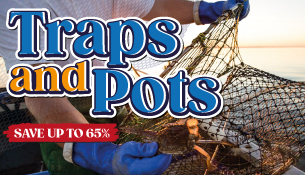 Traps and Pots