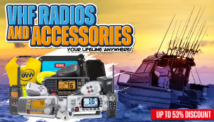 VHF Radios and Accessories