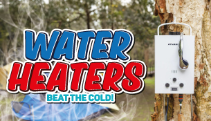 Water Heaters