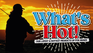 WHAT'S HOT!