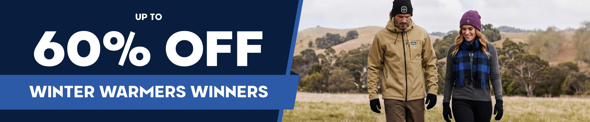 Winter Warmers Winners Banner